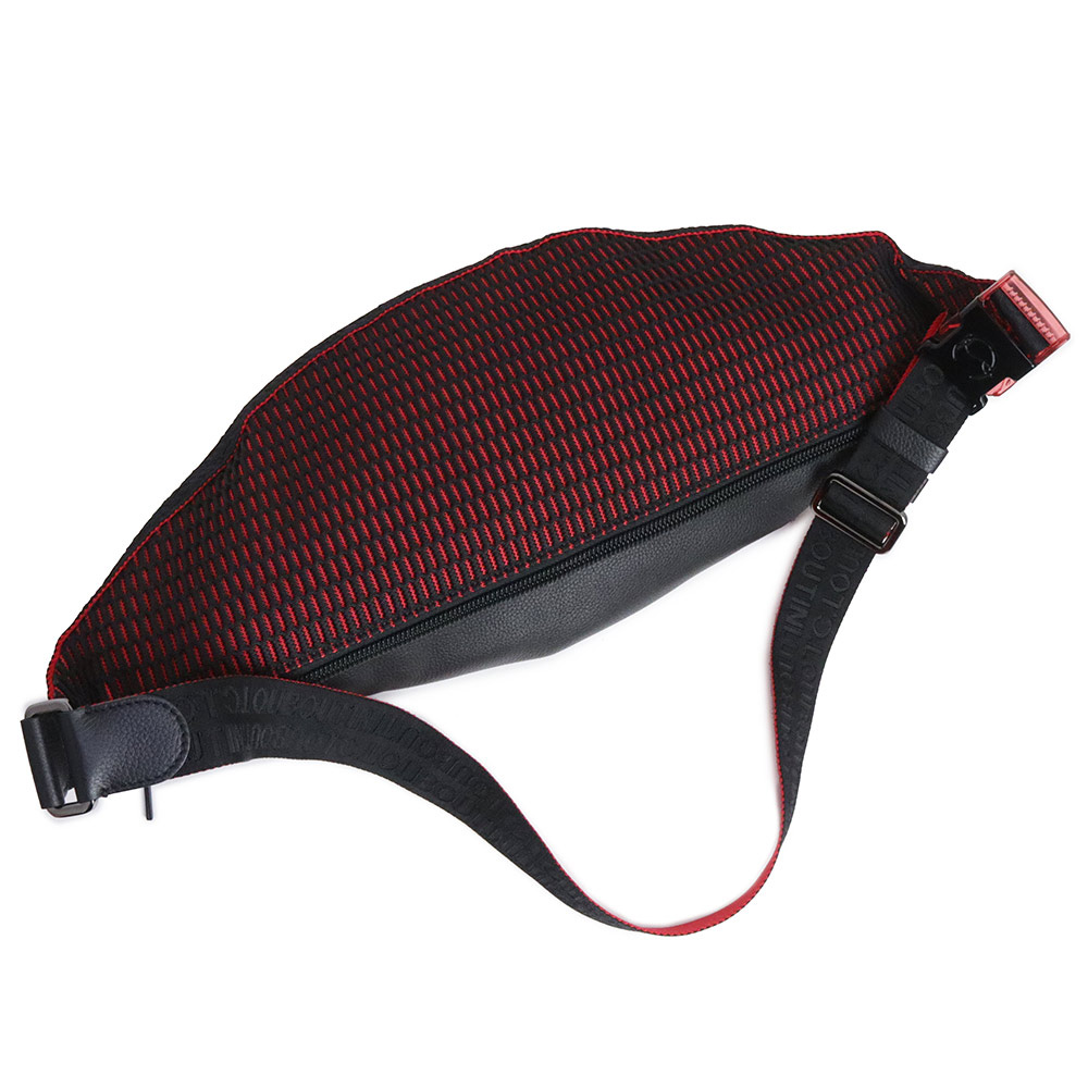 CHRISTIAN LOUBOUTIN PARISNYC ベルトバッグ Christian Louboutin Parisnyc Crossbody Belt Bag Leather