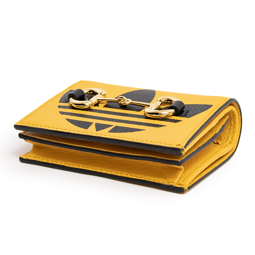 Gucci×adidas【高品質な素材☆Card Case With Horsebit 】 Adidas x Gucci Card Case with Horsebit | eBay