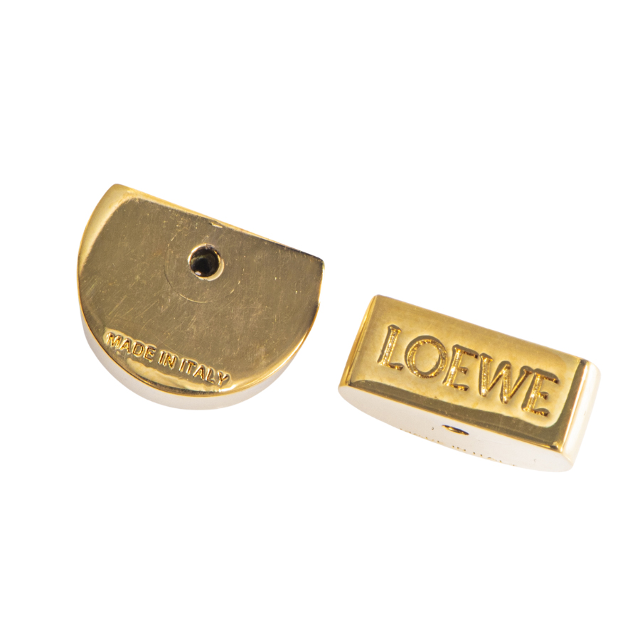 正規品 美品 ロエベ ヴィンテージ ブローチ ハート バッチ 【TT14690】 正規品 美品 ロエベ ヴィンテージ ブローチ ハート バッチ