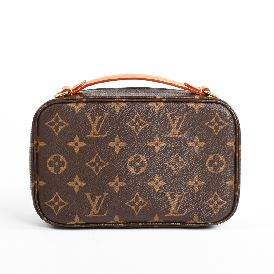 LOUIS VUITTON Utility crossbody M80446 Shoulder Bag Brown Women | eBay