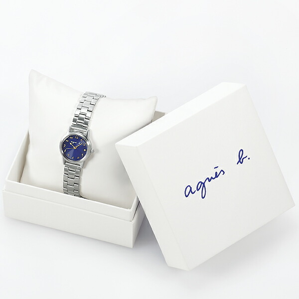 AGNES B. FCST999 Quartz Women's Wrist Watch