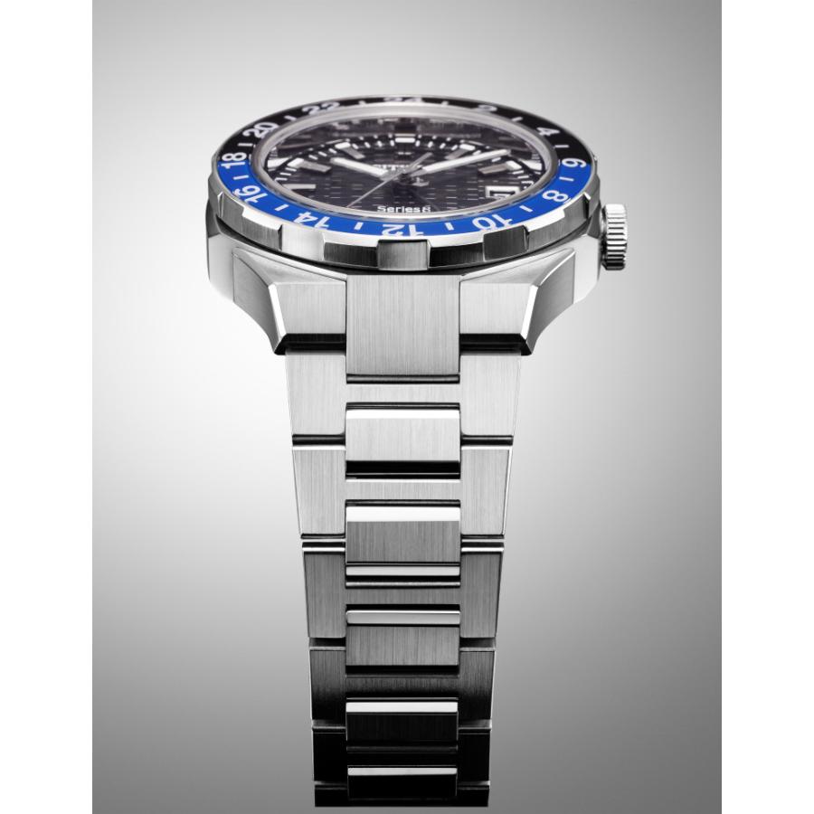 CITIZEN NB603156E Series Eight Mechanical 880 Black Men's Wrist watch