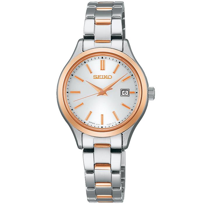 SEIKO STPX096 Seiko Selection S Series White Ladies Wrist