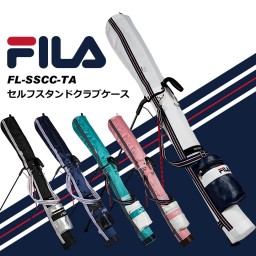 FILA クラブケース FILA GOLF セルフスタンドクラブケース ユニセックス 42923-42931