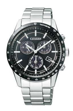 CITIZEN BL5594-59E エコ・ドライブ ブラック Wrist watch
