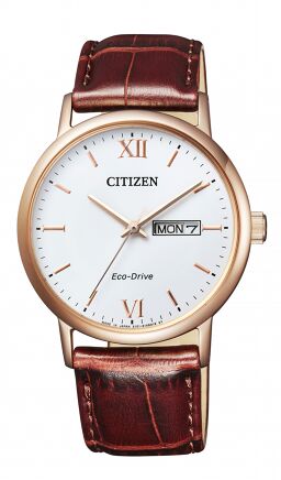 CITIZEN BM9012-02A エコ・ドライブ電波 ホワイト Wrist watch