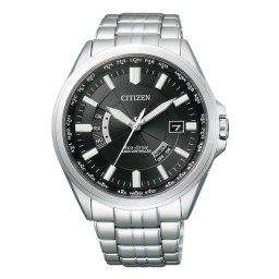 CITIZEN CB0011-69E シチズン コレクション ブラック メンズ 腕時計