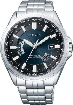 CITIZEN CB0011-69L エコ・ドライブ電波 ブラック Wrist watch