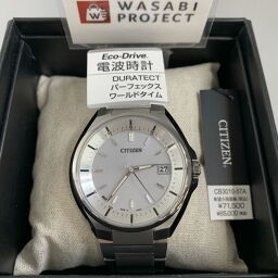 CITIZEN CB3010-57A Atessa White Men's Wrist watch ー The best