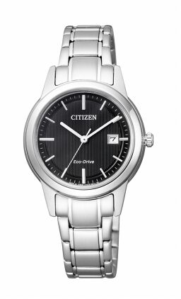 CITIZEN FE1081-67E エコ・ドライブ ブラック Wrist watch
