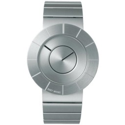 ISSEY MIYAKE NY0N001 ミヤケ ティーオー シルバー Wrist watch