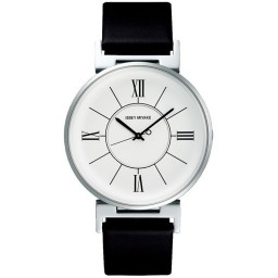 NYAL001 ミヤケ ホワイト Wrist watch