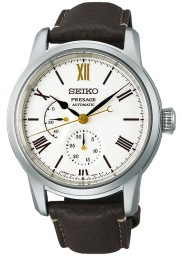 SEIKO SARW067 プレザージュ プレステージライン アイボリー Wrist watch