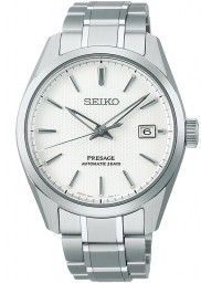 SEIKO SARX115 プレザージュ プレステージライン 白練 Wrist watch