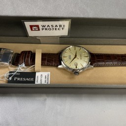 SEIKO SARY109 Seiko Mechanical Presage Basic Line Cocktail Time