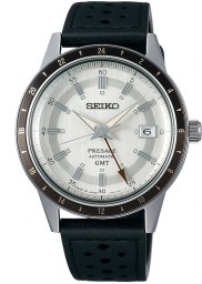 SEIKO SARY231 プレザージュ ベーシックライン メタリックオフホワイト Wrist watch