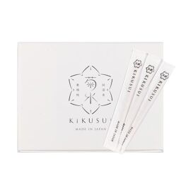 KIKUSUI 爪楊枝 しらかば楊枝袋入 約４５本入 天然木のぬくもり 日本北海道産白樺 k0194