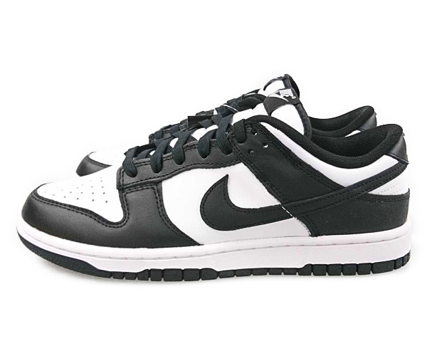 NIKE DUNK LOW ブラック/ホワイト サイズ6 NIKE DD1391-100 DUNK LOW Dunk Shoes Panda sneakers White