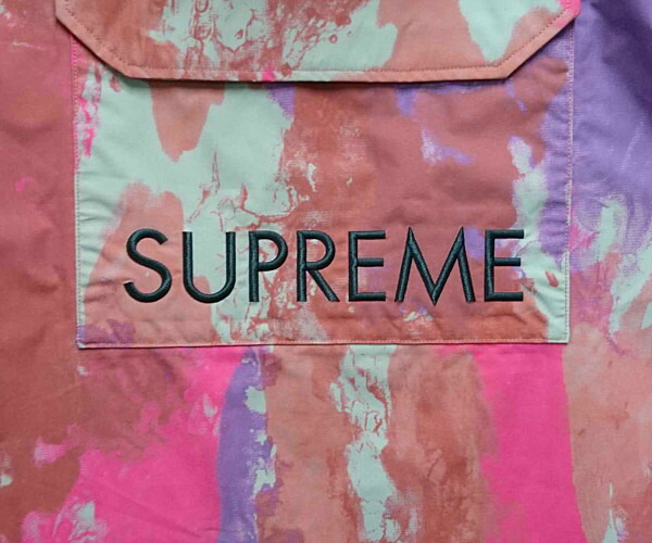 SUPREME ×THE NORTH FACE Cargo Jacket cargo jacket L Genuine