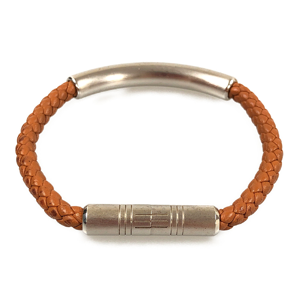 Hermes totem sale bracelet