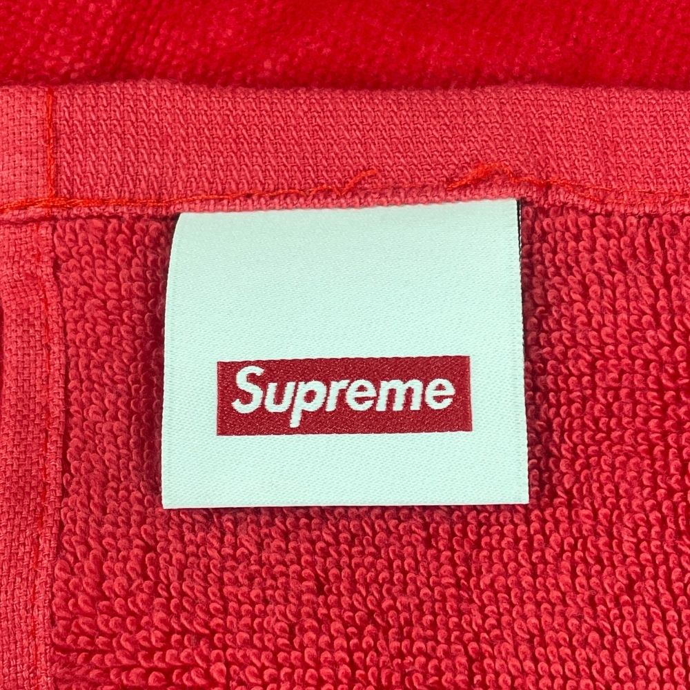 Supreme - SUPREME シュプリーム 23SS Tonal Logo Towel ロゴ タオル レッド 正規品 / 31680 SUPREME 23SS Tonal Logo Towel Red Genuine / 31680 | eBay