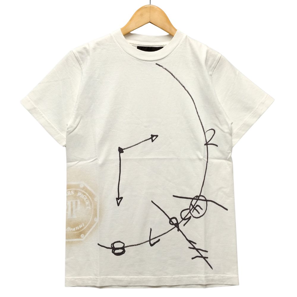 【新発売】 × PIGUET AUDEMARS Cactus TEE ZONES TIME Scott Travis Jack トップス