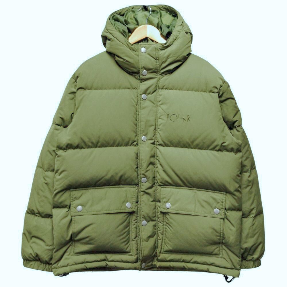 polar skate ポーラースケート ダウンジャケット 200