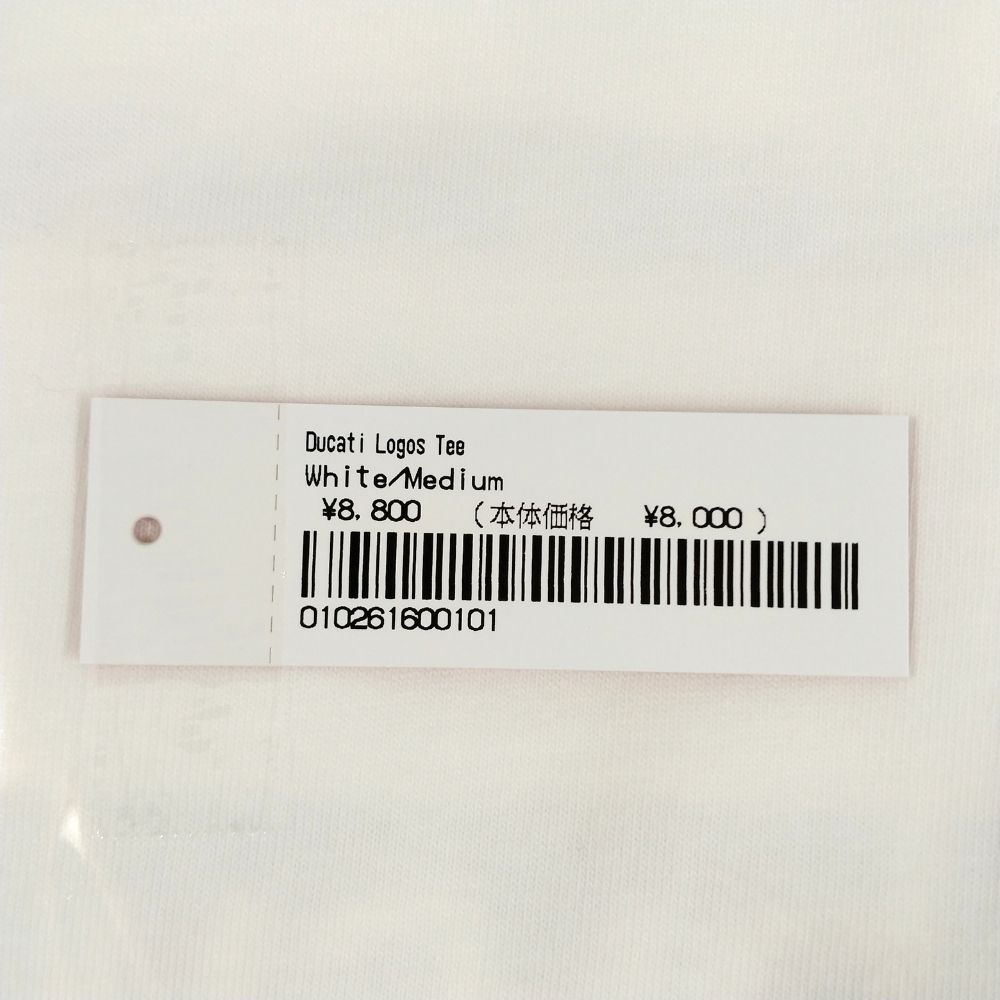 SUPREME 24SS Ducati Logos Tee white M Genuine / 34618 | eBay SUPREME 24SS Ducati Logos Tee white M Genuine / 34618 | eBay