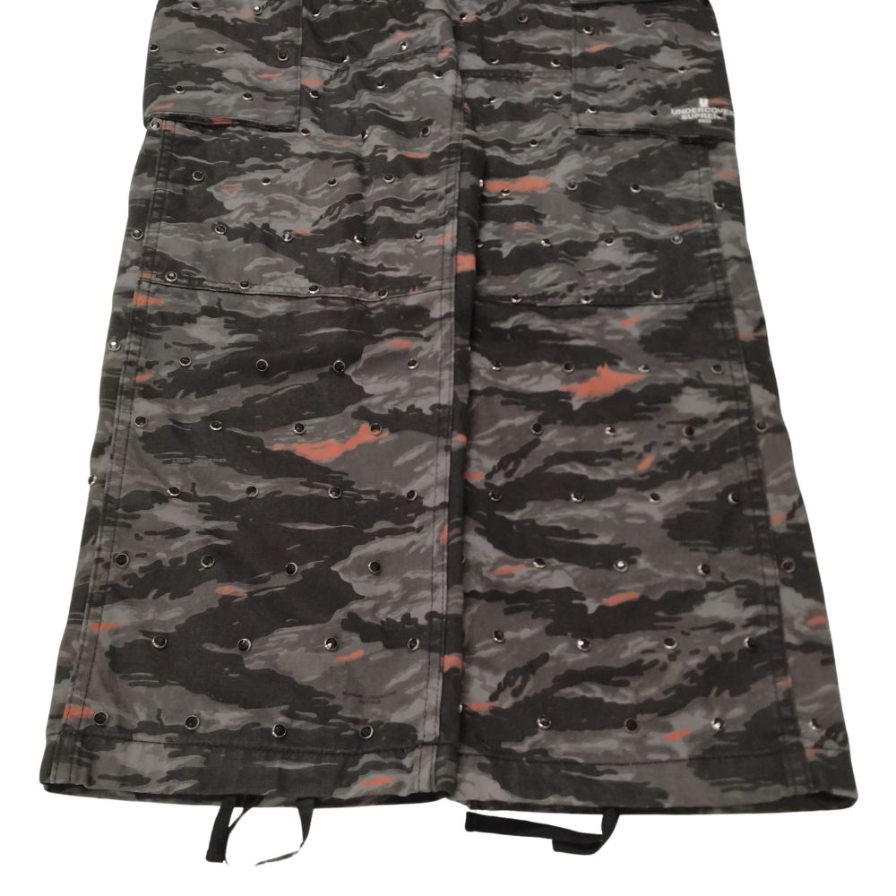 Gu x Undercover Cargo Trousers Size M Jun Takahashi Freedom