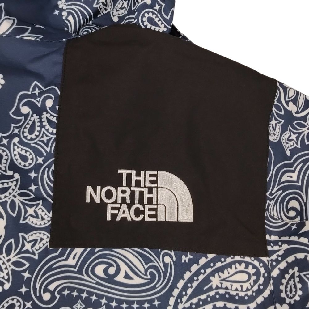 SUPREME x THE NORTH FACE NP514001 Bandana Mountain Parka