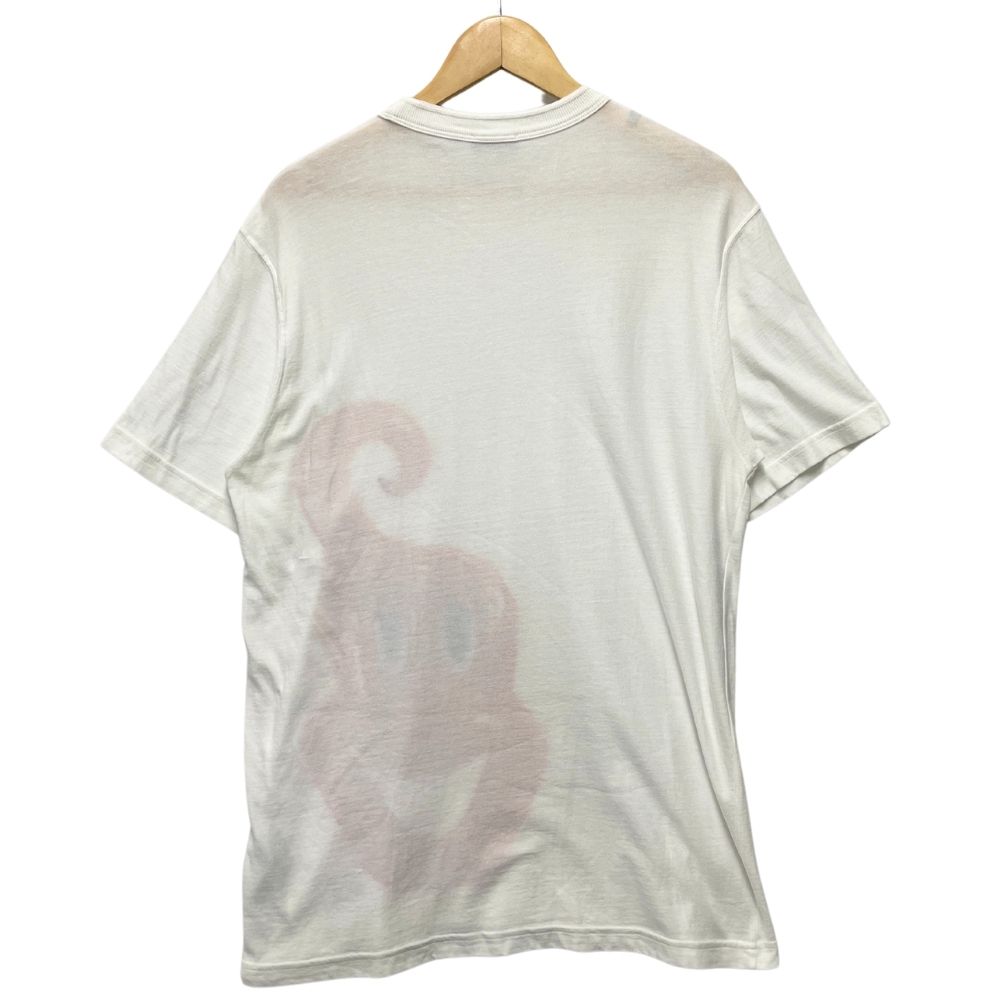 DIOR×KENNY SCHARF 193J650A0700 T-shirt white L Genuine