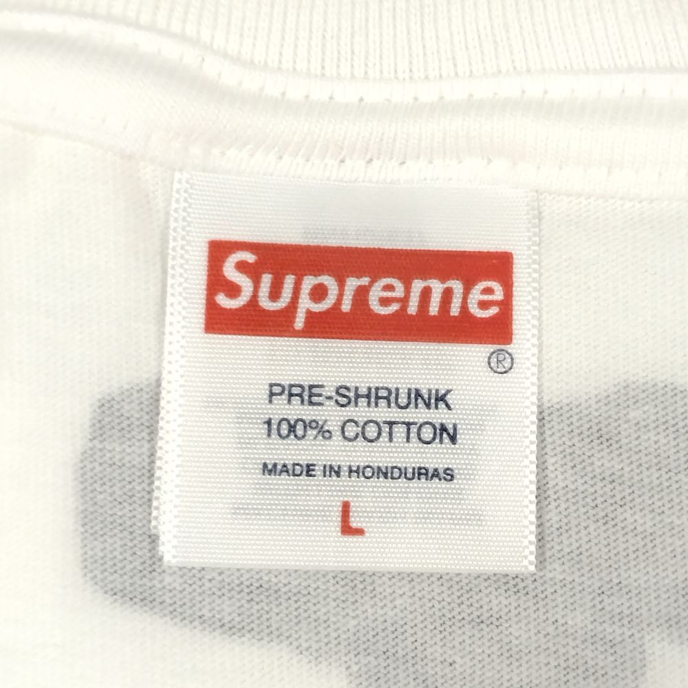 【本物保証 /関税・送料無料】Supreme x Thrasher Cross Tee Supreme Thrasher Cross Tee (FW24) - $44