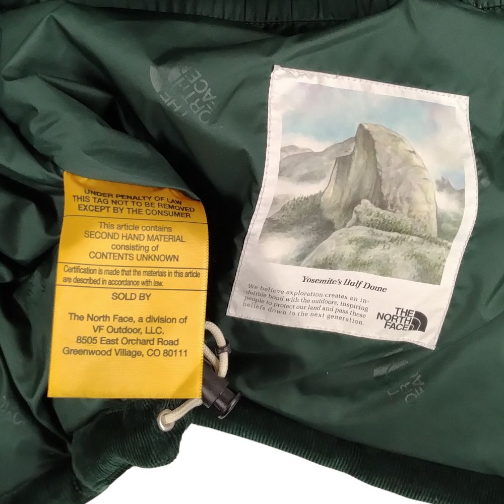 THE NORTH FACE NF0A7REF Sierra Down Corduroy Parka Parallel