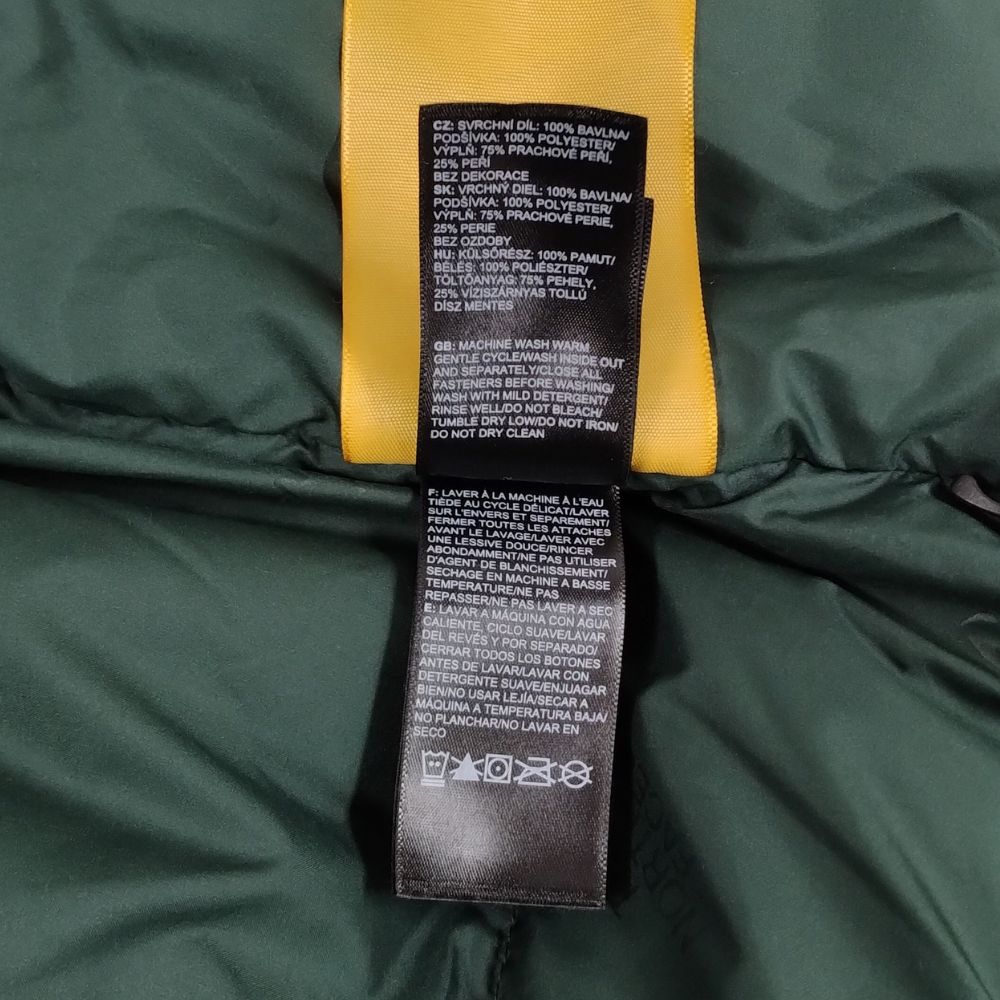 THE NORTH FACE NF0A7REF Sierra Down Corduroy Parka Parallel THE NORTH FACE NF0A7REF Sierra Down Corduroy Parka Parallel