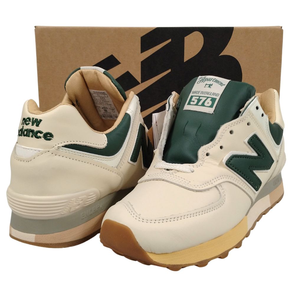 New Balance × the Apartment】〈ML801GTX “toucan”〉が国内6月27日/7月11