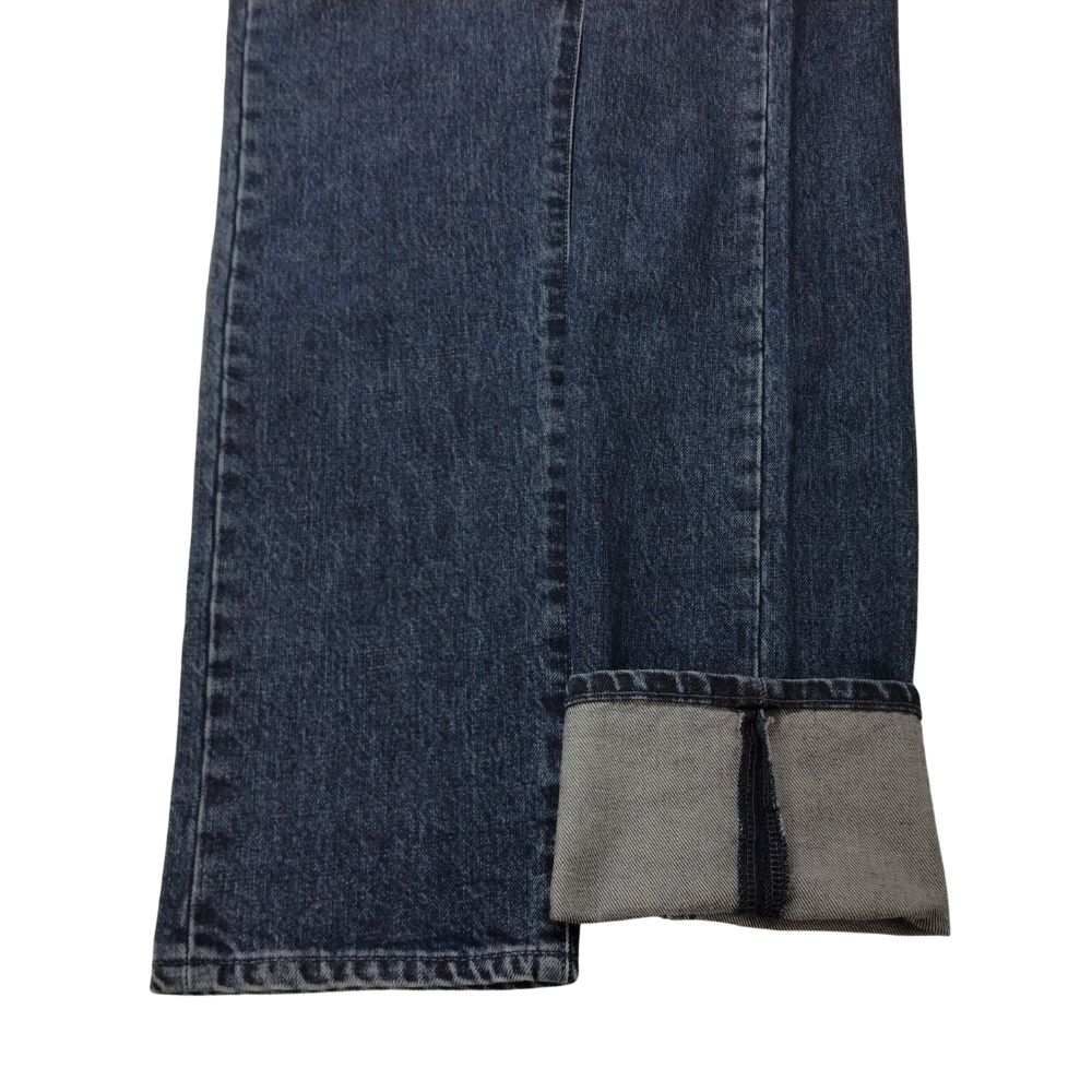 WTAPS 22AW BLUES SKINNY DENIM デニム パンツ WTAPS 22AW BLUES SKINNY/TROUSERS.COTTON.DENIM Indigo 3=L
