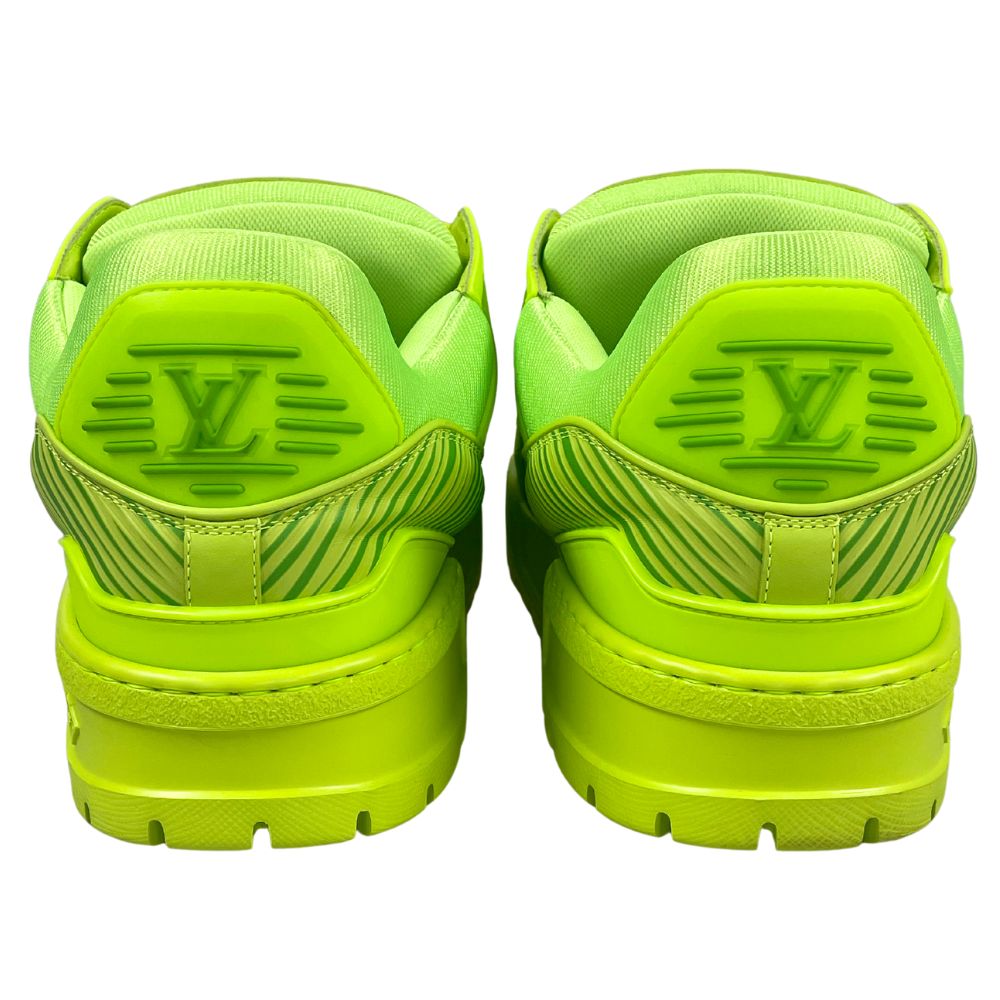限定Park Seo-Boコラボ★LOUIS VUITTON★Trainer Maxiスニーカー LOUIS VUITTON LV x Park Seo-Bo LV Trainer Maxi Line Sneakers