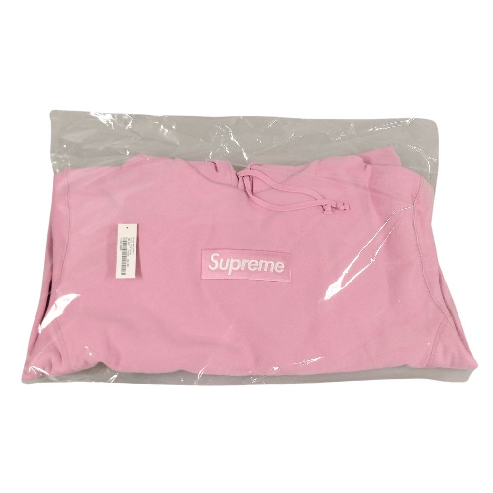 yasui　　supreme box logo Parker yasui supreme box logo Parker Supreme Box Logo Hooded Sweatshirt