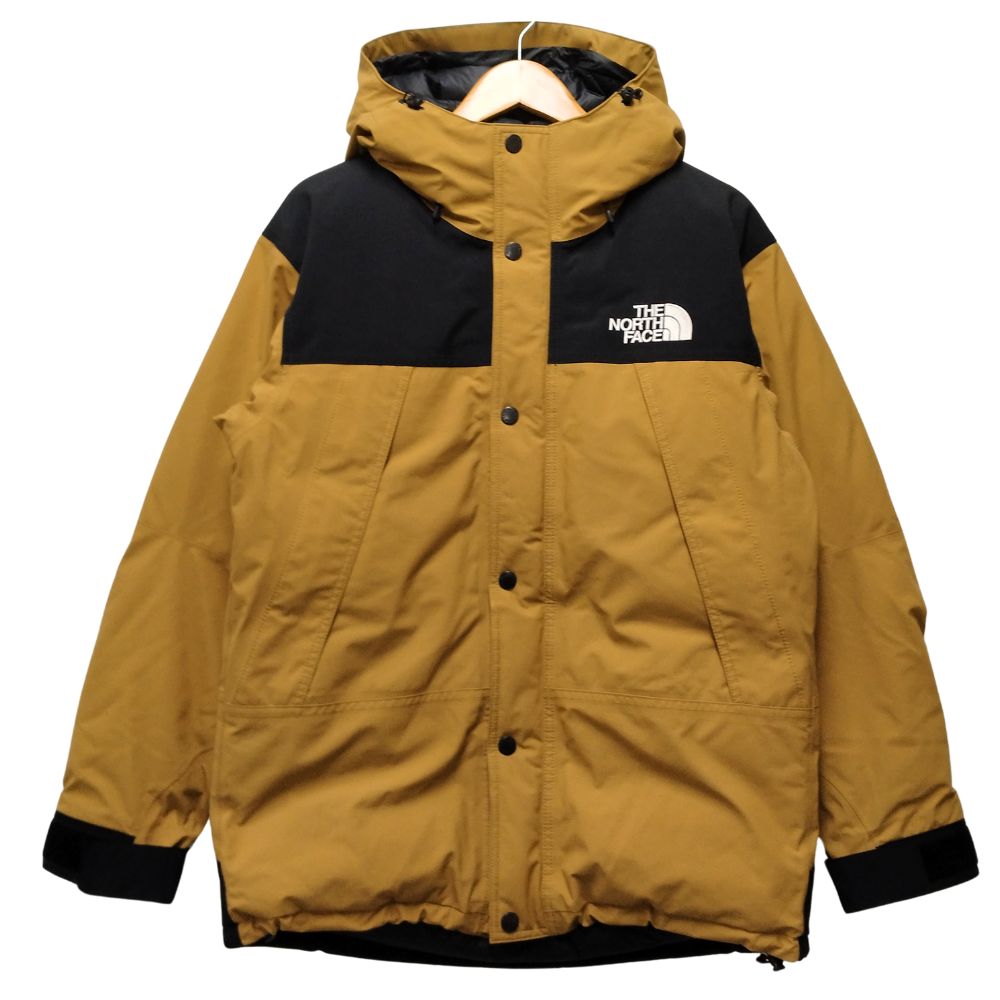 THE NORTH FACE ノースフェイス MOUNTAIN DOWN JACKET