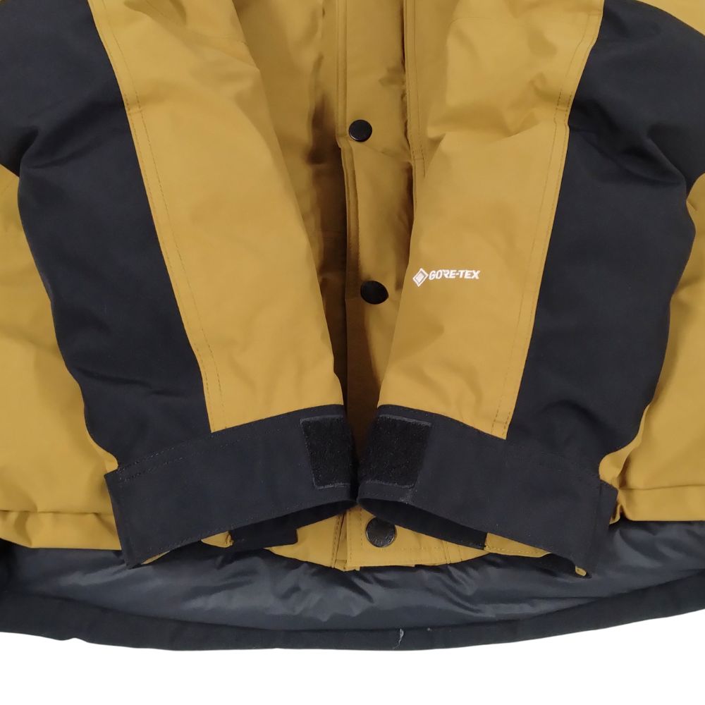 THE NORTH FACE ND91930 Mountain down jacket Genuine / 36235