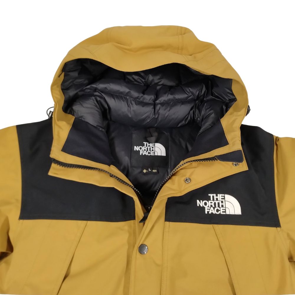 THE NORTH FACE ND91930 Mountain down jacket Genuine / 36235