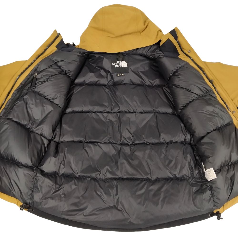 THE NORTH FACE ND91930 Mountain down jacket Genuine / 36235