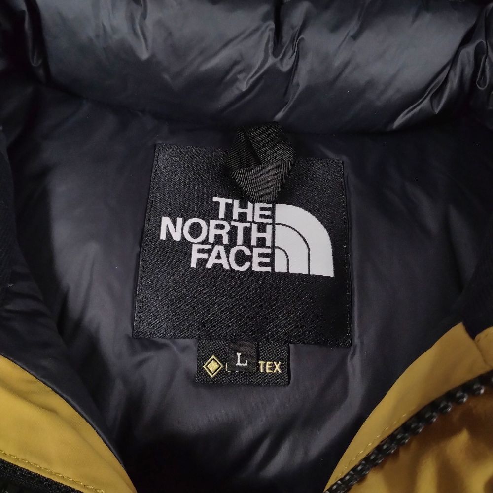 THE NORTH FACE ND91930 Mountain down jacket Genuine / 36235 THE NORTH FACE ND91930 Mountain down jacket Genuine / 36235