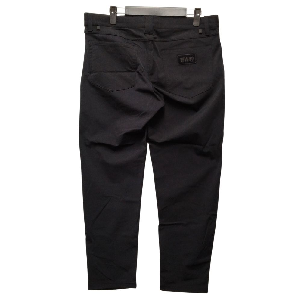 TFW49 T072410018 ACTIVE FIVE POCKET PANTS black XL Genuine TFW49 T072410018 ACTIVE FIVE POCKET PANTS black XL Genuine