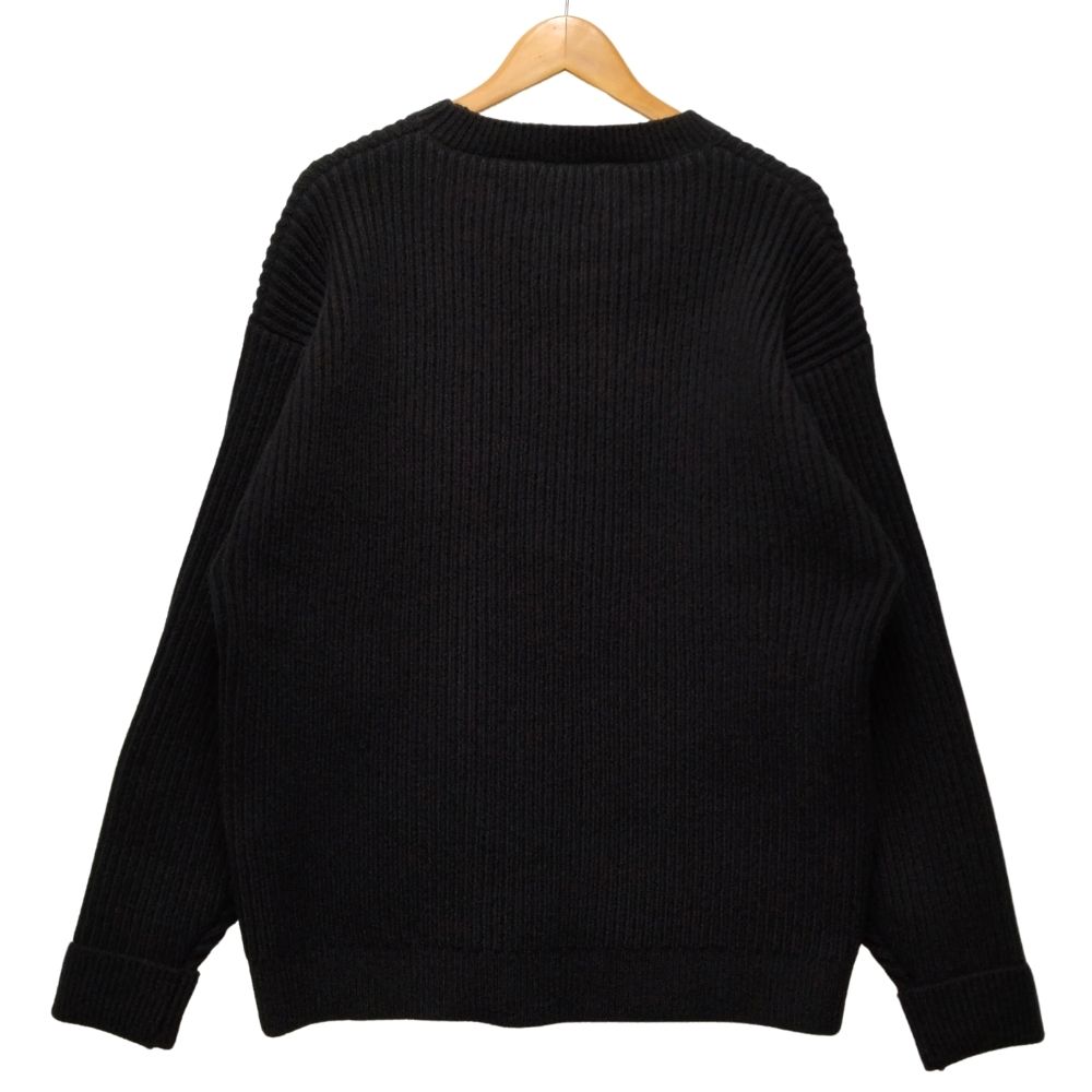 WTAPS 24AW DECK/SWEATER/POLY black 4 Genuine / 36718 | eBay WTAPS 24AW DECK/SWEATER/POLY black 4 Genuine / 36718 | eBay