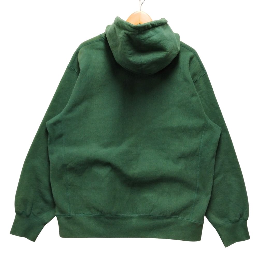 SUPREME Pearl Logo Hooded Sweatshirt green L Genuine / 36741 SUPREME Pearl Logo Hooded Sweatshirt green L Genuine / 36741