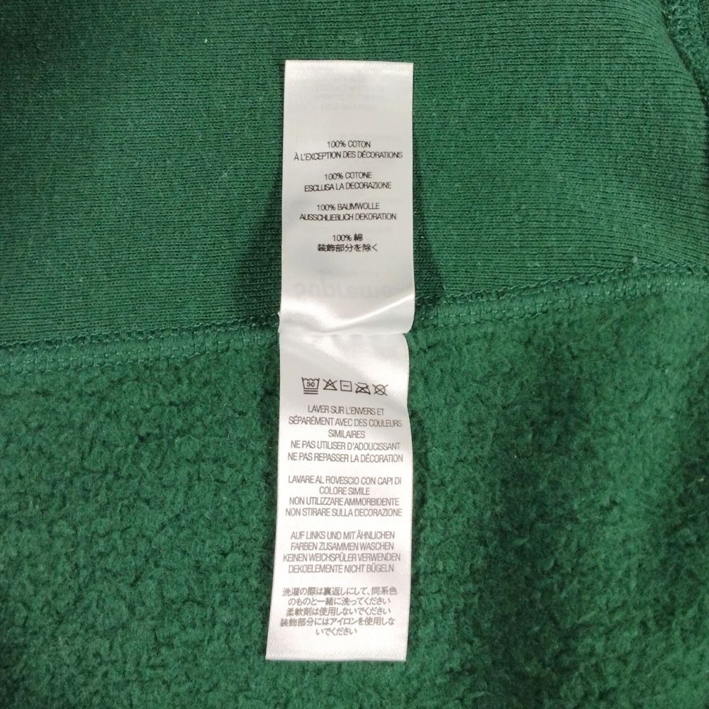 SUPREME Pearl Logo Hooded Sweatshirt green L Genuine / 36741 SUPREME Pearl Logo Hooded Sweatshirt green L Genuine / 36741
