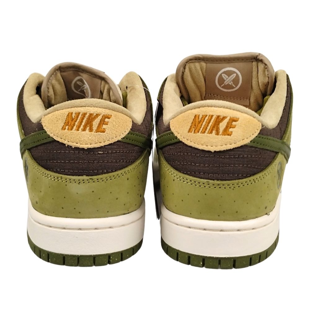 NIKEスニーカー　HF8022-300 28.5 楽天市場】NIKE SB DUNK LOW PRO QS × YUTO HORIGOME ナイキ SB