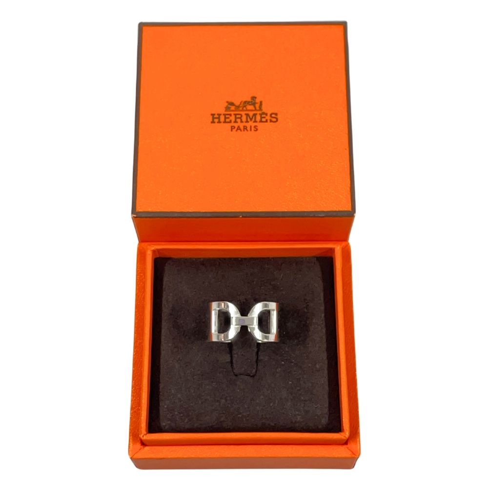 HERMES (エルメス) - Ever Chaine d'ancre ring MM リング Ever Chaine d'ancre ring, medium model | Hermès USA