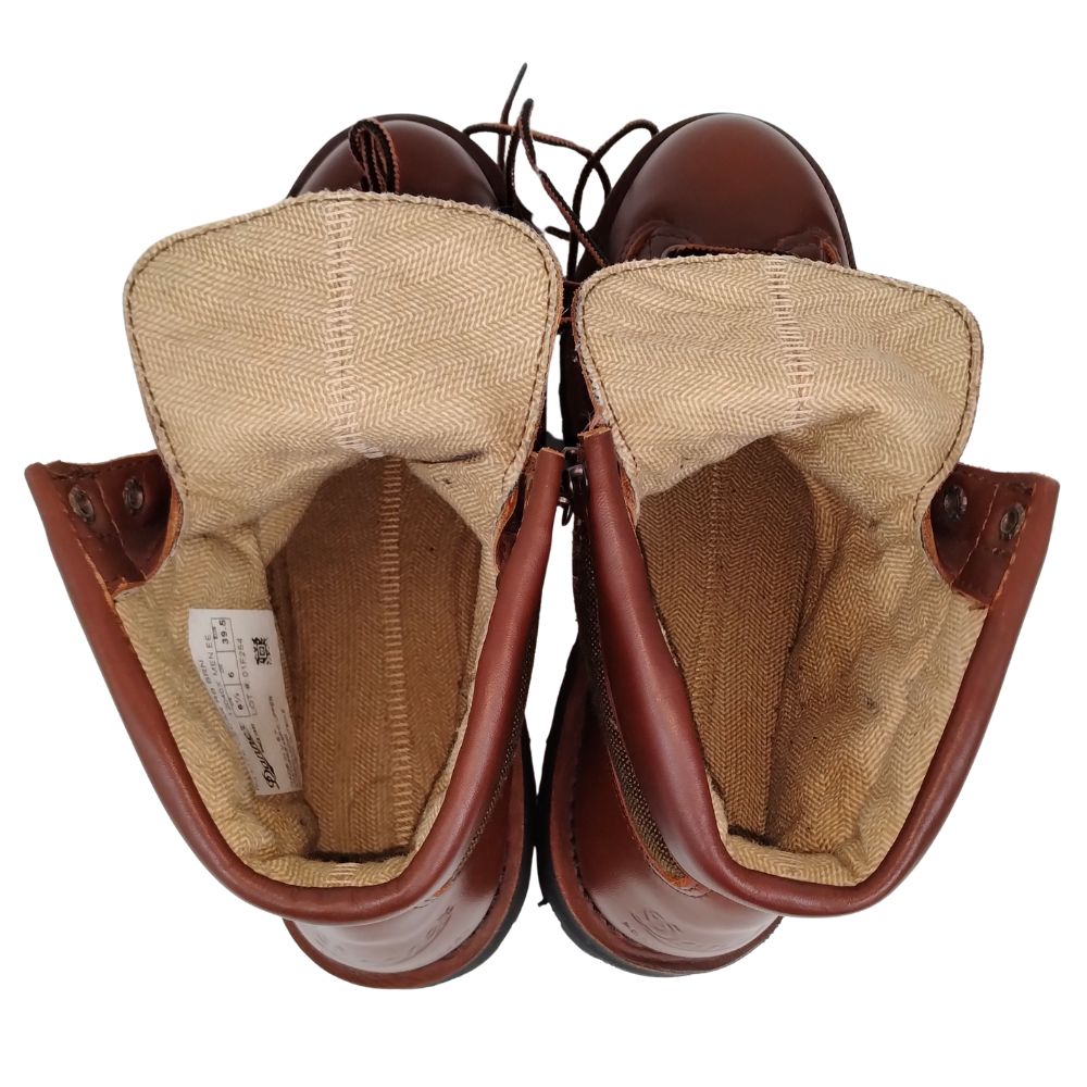 DANNER DJ LITE CEDAR SHOES boots Brown US6.5=24.5cm Genuine
